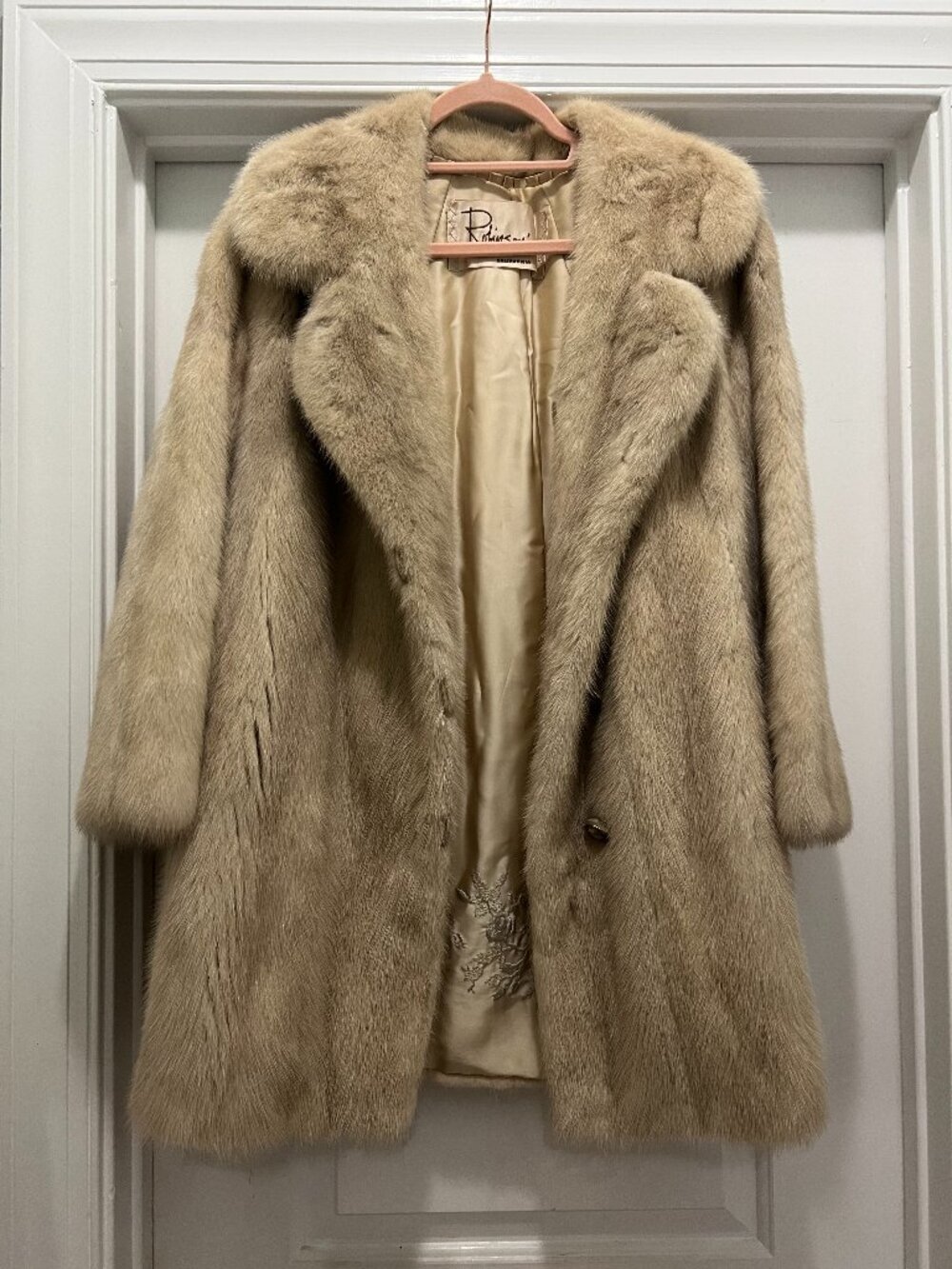Fur (Mink) Coat